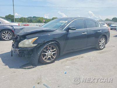 2011 NISSAN MAXIMA 3.5 S 1N4AA5AP7BC851228 - główne zdjęcie licytacji z USA - miniatura