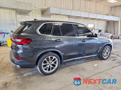 Trzecie zdjęcie samochodu z tyłu: 2022 BMW X5 XDRIVE40I VIN:5UXCR6C01N9K60507 - miniatura
