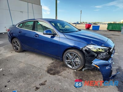 Czwarte zdjęcie samochodu z boku: 2024 BMW 228I VIN:WBA53AK01R7N99377 - miniatura