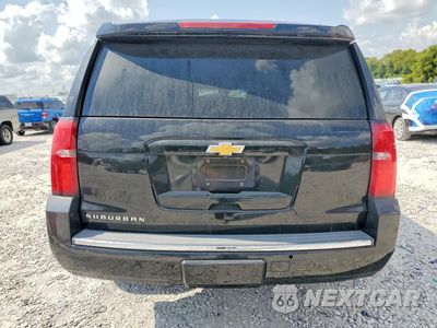 Zdjęcie 6 z 13 samochodu: 2015 CHEVROLET SUBURBAN C1500 LTZ VIN:1GNSCKKCXFR162183 - miniatura