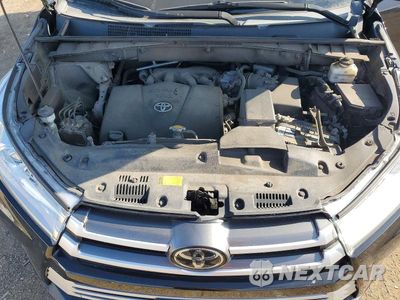 Zdjęcie 12 z 13 samochodu: 2017 TOYOTA HIGHLANDER LE PLUS VIN:5TDBZRFH8HS388720 - miniatura