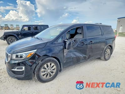 2021 KIA SEDONA LX KNDMB5C19M6666306 - główne zdjęcie licytacji z USA - miniatura