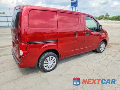 Trzecie zdjęcie samochodu z tyłu: 2019 NISSAN NV200 SV VIN:3N6CM0KN8KK700142 - miniatura