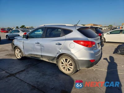Drugie zdjęcie samochodu z przodu: 2011 HYUNDAI TUCSON LIMITED VIN:KM8JU3AC4BU138151 - miniatura