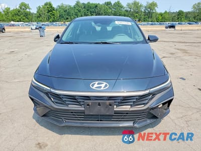 Piąte zdjęcie samochodu w środku: 2024 HYUNDAI ELANTRA SE VIN:KMHLL4DG4RU723502 - miniatura