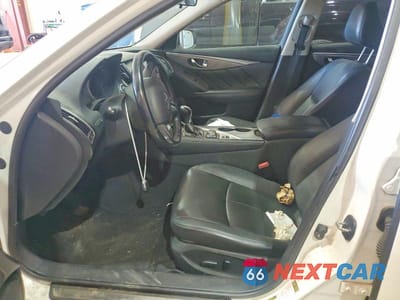 Zdjęcie 7 z 12 samochodu: 2015 INFINITI Q50 BASE VIN:JN1BV7AP5FM356219 - miniatura