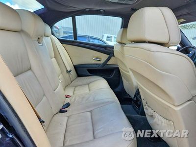 Zdjęcie 10 z 12 samochodu: 2010 BMW 535 I VIN:WBANW1C56AC168000 - miniatura