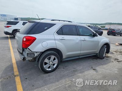 Trzecie zdjęcie samochodu z tyłu: 2013 CHEVROLET EQUINOX LTZ VIN:2GNFLGEK5D6262086 - miniatura