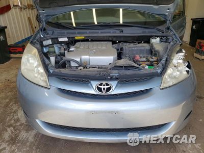 Zdjęcie 12 z 13 samochodu: 2009 TOYOTA SIENNA LE 7-PASSENGER VIN:5TDZK23C09S269550 - miniatura