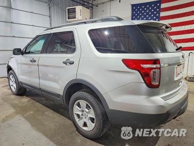 Drugie zdjęcie samochodu z przodu: 2013 FORD EXPLORER VIN:1FM5K8B86DGB85715 - miniatura