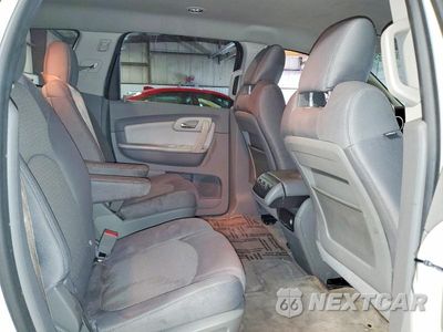 Zdjęcie 11 z 13 samochodu: 2011 CHEVROLET TRAVERSE LT VIN:1GNKRGED7BJ290700 - miniatura