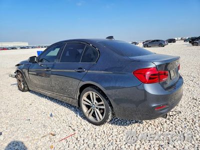 Drugie zdjęcie samochodu z przodu: 2016 BMW 320 I VIN:WBA8E1G51GNT37508 - miniatura