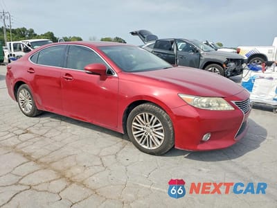 Czwarte zdjęcie samochodu z boku: 2013 LEXUS ES 350 VIN:JTHBK1GG1D2077514 - miniatura