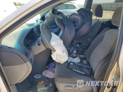 Zdjęcie 7 z 13 samochodu: 2009 TOYOTA SIENNA LE 8-PASSENGER VIN:5TDZK23C89S260269 - miniatura