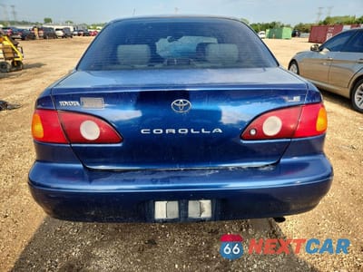Zdjęcie 6 z 13 samochodu: 2001 TOYOTA COROLLA LE VIN:1NXBR12E41Z536405 - miniatura