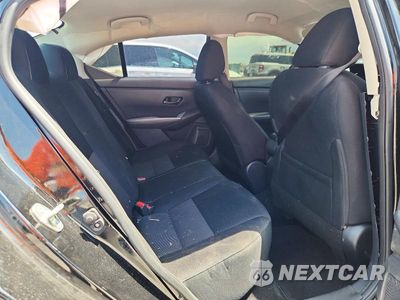 Zdjęcie 10 z 13 samochodu: 2025 NISSAN SENTRA SV VIN:3N1AB8CV6SY248771 - miniatura