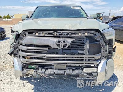 Piąte zdjęcie samochodu w środku: 2024 TOYOTA TUNDRA LIMITED HV VIN:5TFJC5DB0RX079095 - miniatura