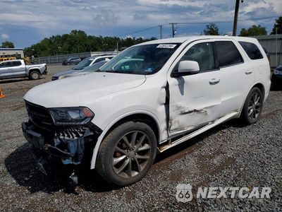 2017 DODGE DURANGO GT 1C4RDHDG4HC796697 - główne zdjęcie licytacji z USA - miniatura