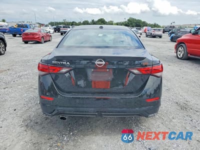 Zdjęcie 6 z 12 samochodu: 2025 NISSAN SENTRA SR VIN:3N1AB8DV9SY300974 - miniatura