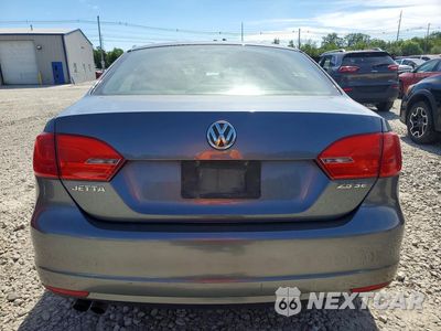 Zdjęcie 6 z 12 samochodu: 2013 VOLKSWAGEN JETTA SE VIN:3VWDP7AJ2DM219197 - miniatura