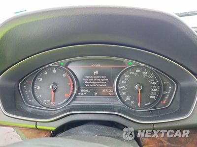 Zdjęcie 9 z 14 samochodu: 2020 AUDI Q5 PREMIUM VIN:WA1ANAFY5L2044474 - miniatura