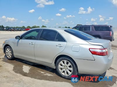 Drugie zdjęcie samochodu z przodu: 2009 TOYOTA CAMRY HYBRID VIN:4T1BB46K19U090599 - miniatura
