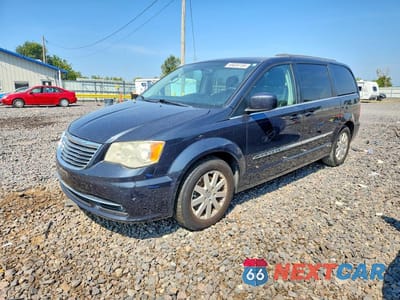 2014 CHRYSLER TOWN & COUNTRY TOURING 2C4RC1BG3ER131306 - główne zdjęcie licytacji z USA - miniatura