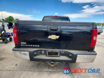 Zdjęcie 6 z 12 samochodu: 2009 CHEVROLET SILVERADO K1500 LTZ VIN:1GCEK390X9E146474 - miniatura