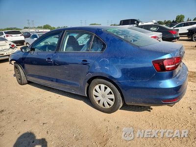 Drugie zdjęcie samochodu z przodu: 2016 VOLKSWAGEN JETTA S VIN:3VW267AJ0GM381117 - miniatura