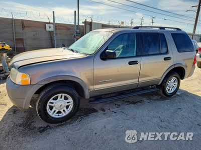2002 FORD EXPLORER XLS 1FMZU62E52UB13909 - główne zdjęcie licytacji z USA - miniatura
