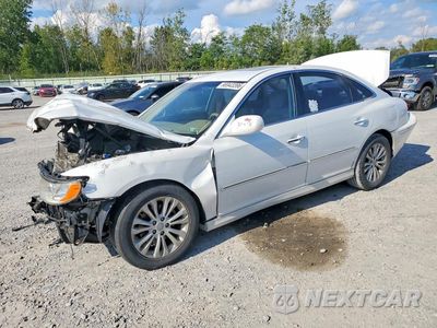 2011 HYUNDAI AZERA GLS KMHFC4DD0BA539586 - główne zdjęcie licytacji z USA - miniatura