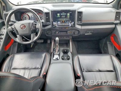 Zdjęcie 8 z 12 samochodu: 2024 NISSAN FRONTIER PRO-4X VIN:1N6ED1EK0RN613274 - miniatura