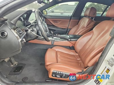 Zdjęcie 7 z 13 samochodu: 2016 BMW 640 XI GRAN COUPE VIN:WBA6D2C51GGT65626 - miniatura