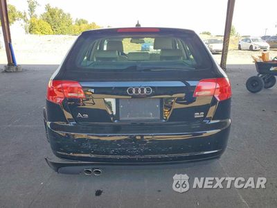 Zdjęcie 6 z 12 samochodu: 2007 AUDI A3 S-LINE 3.2 QUATTRO VIN:WAUKD78P27A129186 - miniatura