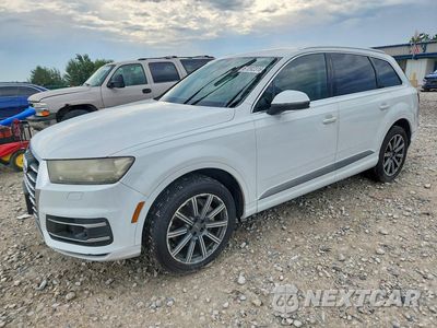 2017 AUDI Q7 PREMIUM PLUS WA1LAAF76HD013466 - główne zdjęcie licytacji z USA - miniatura