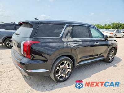 Trzecie zdjęcie samochodu z tyłu: 2024 HYUNDAI PALISADE LIMITED VIN:KM8R5DGE3RU652100 - miniatura