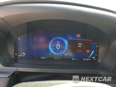 Zdjęcie 9 z 14 samochodu: 2021 FORD EXPLORER ST VIN:1FM5K8GC7MGA90934 - miniatura