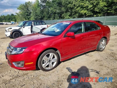 2012 FORD FUSION SPORT 3FAHP0DC6CR183613 - główne zdjęcie licytacji z USA - miniatura