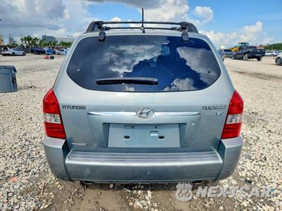 Zdjęcie 6 z 12 samochodu: 2006 HYUNDAI TUCSON GLS VIN:KM8JN12D16U262683 - miniatura