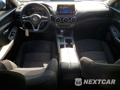 Zdjęcie 8 z 12 samochodu: 2024 NISSAN SENTRA SV VIN:3N1AB8CV3RY298506 - miniatura