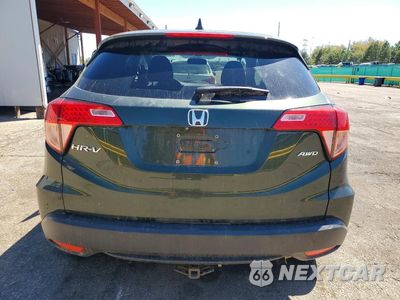 Zdjęcie 6 z 13 samochodu: 2016 HONDA HR-V EX VIN:3CZRU6H53GM756549 - miniatura
