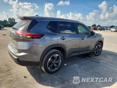 Trzecie zdjęcie samochodu z tyłu: 2025 NISSAN ROGUE SV VIN:5N1BT3BA3SC762257 - miniatura