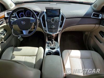 Zdjęcie 8 z 13 samochodu: 2012 CADILLAC SRX LUXURY COLLECTION VIN:3GYFNAE36CS612716 - miniatura