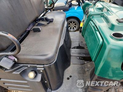 Piąte zdjęcie samochodu w środku: 2007 POLARIS RANGER UTILITY VEHICLE VIN:4XARH50A172365900 - miniatura