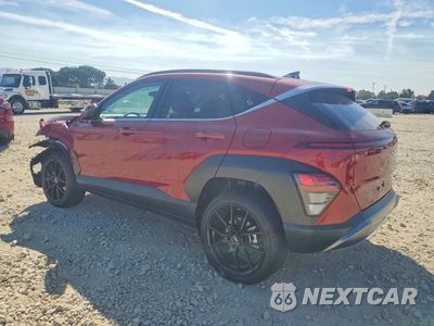 Drugie zdjęcie samochodu z przodu: 2024 HYUNDAI KONA LIMITED VIN:KM8HECA31RU052138 - miniatura