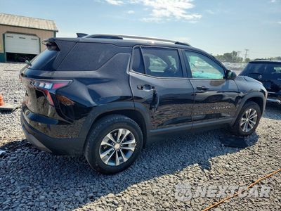Trzecie zdjęcie samochodu z tyłu: 2025 CHEVROLET EQUINOX LT VIN:3GNAXPEG5SL102325 - miniatura