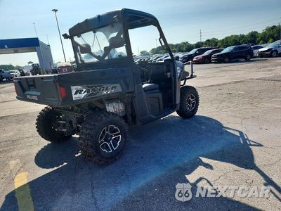 Czwarte zdjęcie samochodu z boku: 2016 POLARIS RANGER UTILITY VEHICLE VIN:4XARTE873GT136216 - miniatura