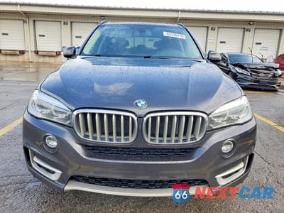 Piąte zdjęcie samochodu w środku: 2014 BMW X5 SDRIVE35I VIN:5UXKR2C57E0H33415 - miniatura