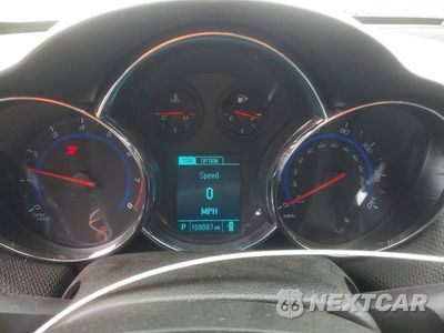 Zdjęcie 9 z 12 samochodu: 2016 CHEVROLET CRUZE LIMITED LT VIN:1G1PE5SBXG7125318 - miniatura