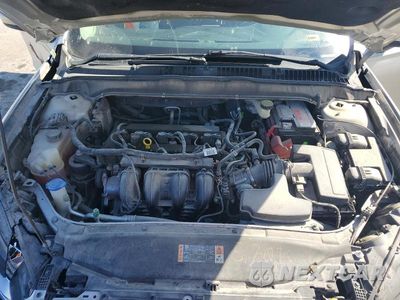 Zdjęcie 11 z 12 samochodu: 2017 FORD FUSION SE VIN:3FA6P0H7XHR107873 - miniatura